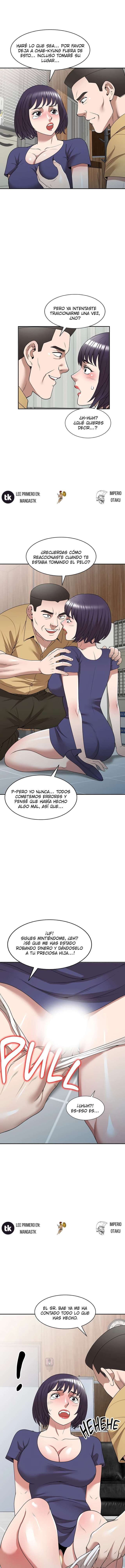 Los Saqueadores Capitulo 34 página 9
