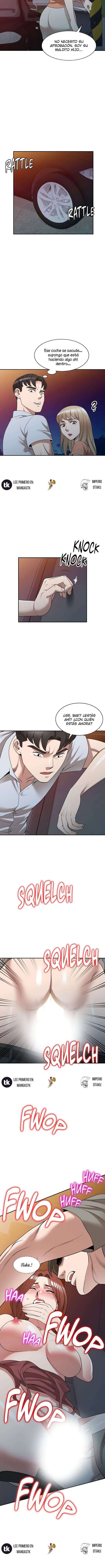 Los Saqueadores Capitulo 35 página 12