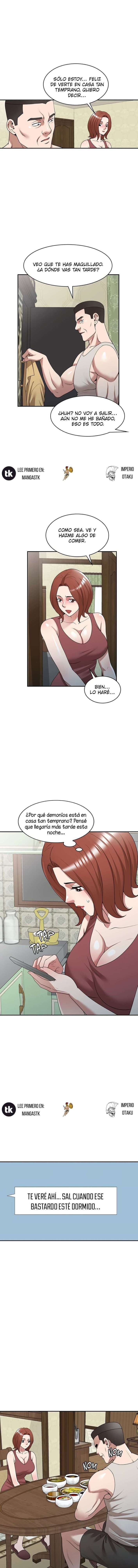 Los Saqueadores Capitulo 35 página 6