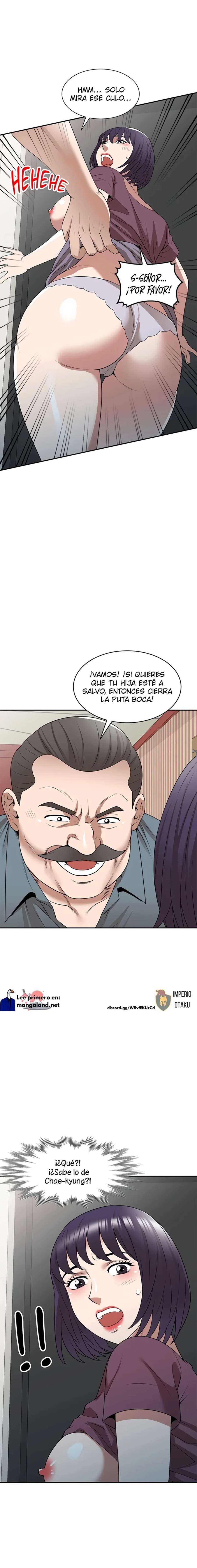 Los Saqueadores Capitulo 36 página 11