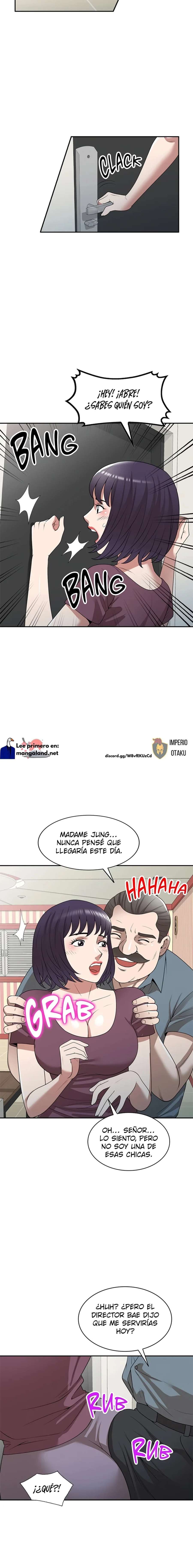 Los Saqueadores Capitulo 36 página 9