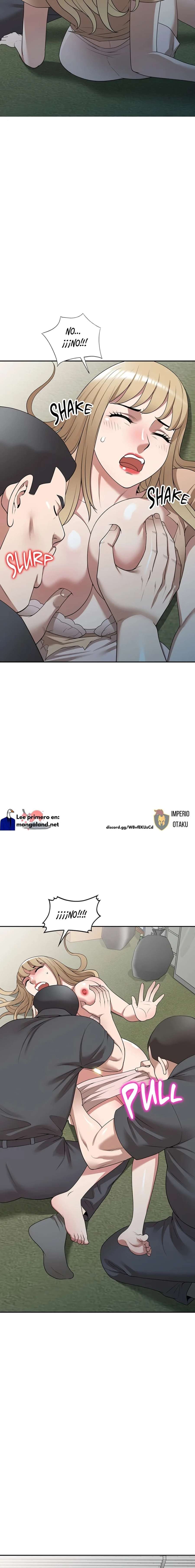 Los Saqueadores Capitulo 37 página 18
