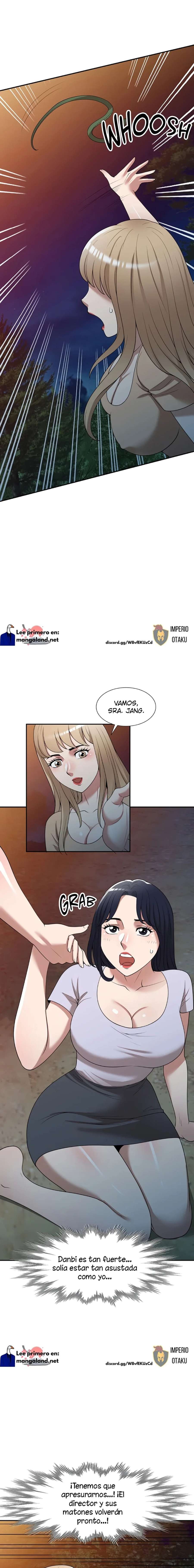 Los Saqueadores Capitulo 37 página 6