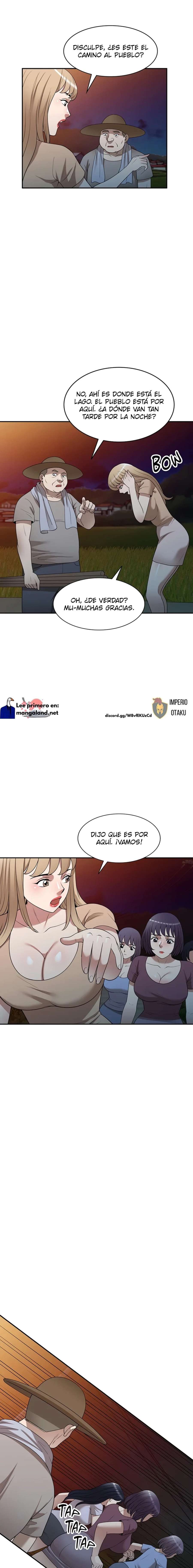 Los Saqueadores Capitulo 37 página 9