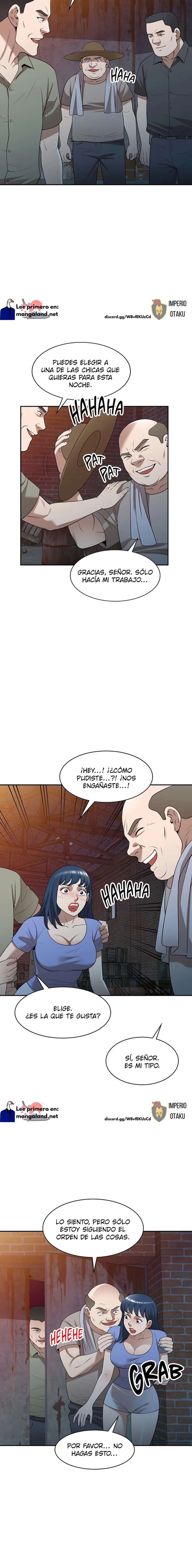 Los Saqueadores Capitulo 38 página 14