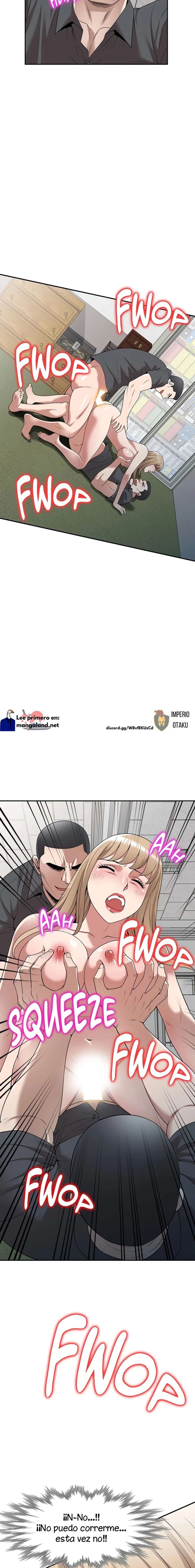 Los Saqueadores Capitulo 38 página 19