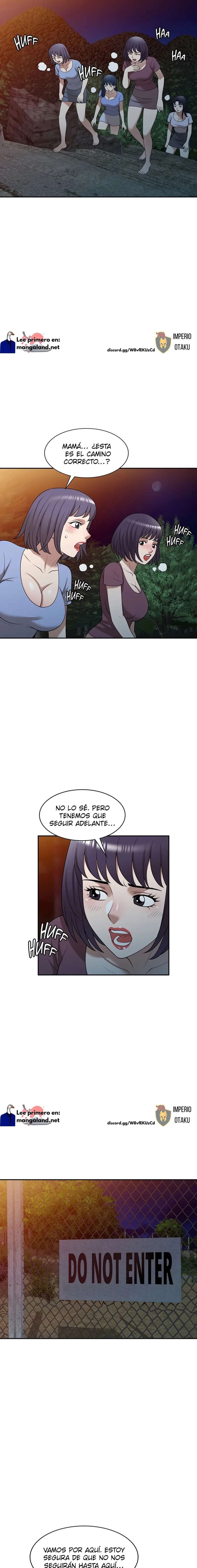 Los Saqueadores Capitulo 38 página 8