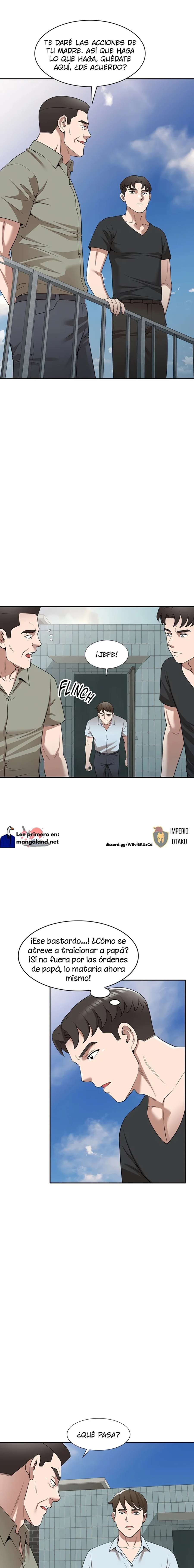 Los Saqueadores Capitulo 39 página 15