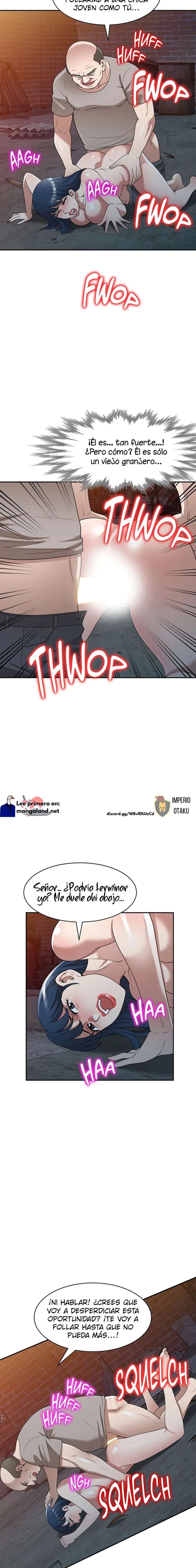 Los Saqueadores Capitulo 39 página 8