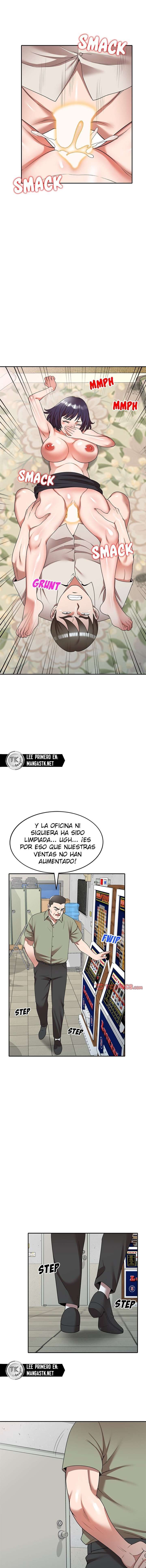 Los Saqueadores Capitulo 4 página 11