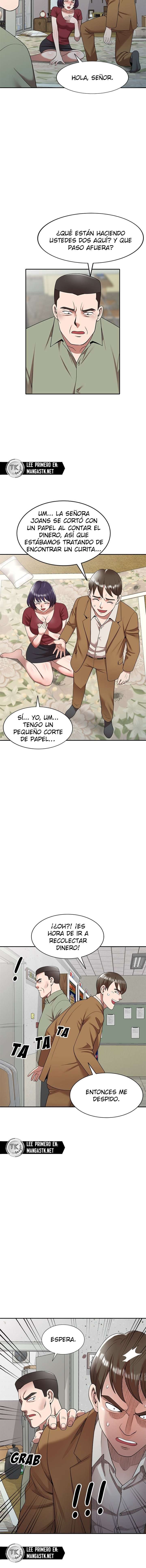 Los Saqueadores Capitulo 4 página 15