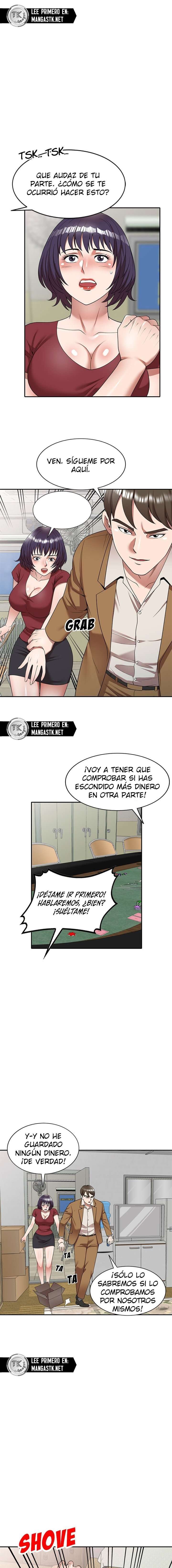 Los Saqueadores Capitulo 4 página 3