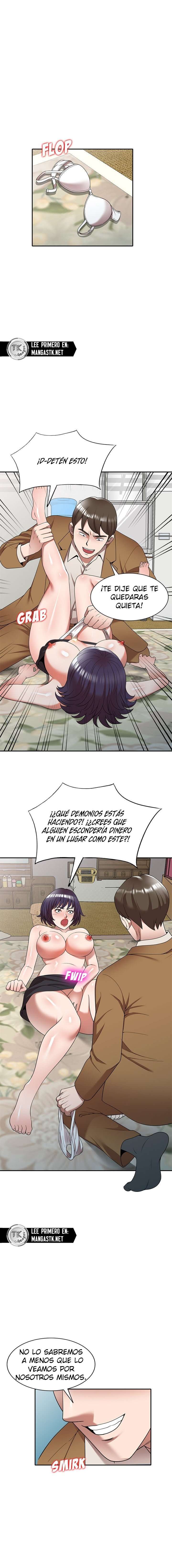 Los Saqueadores Capitulo 4 página 5