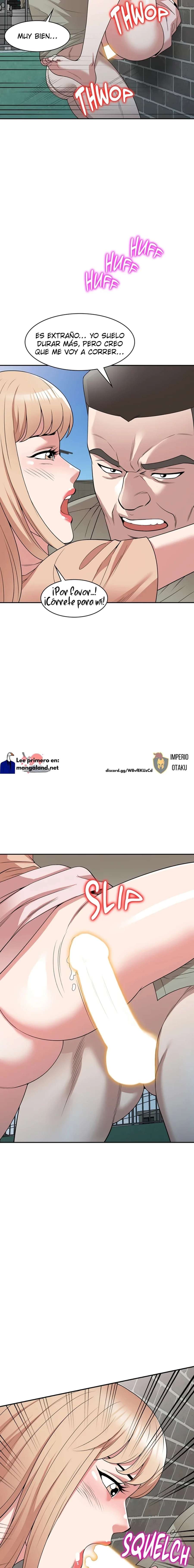 Los Saqueadores Capitulo 40 página 10