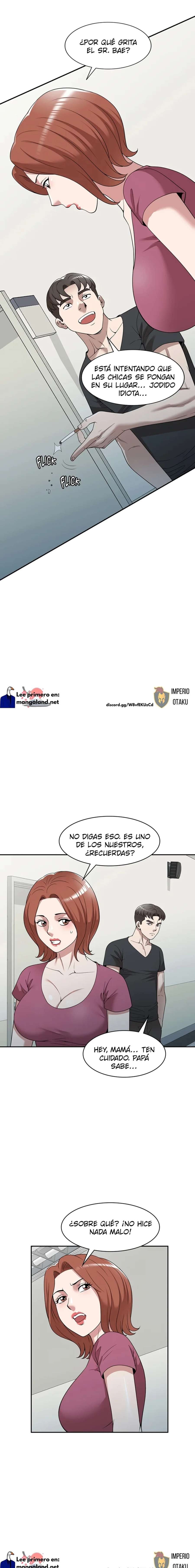 Los Saqueadores Capitulo 40 página 14