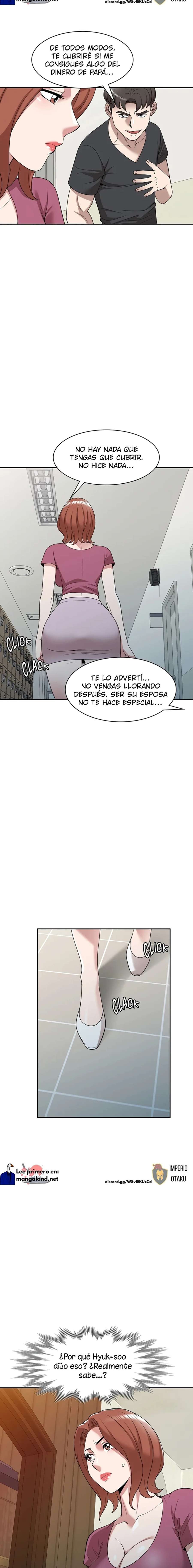 Los Saqueadores Capitulo 40 página 15