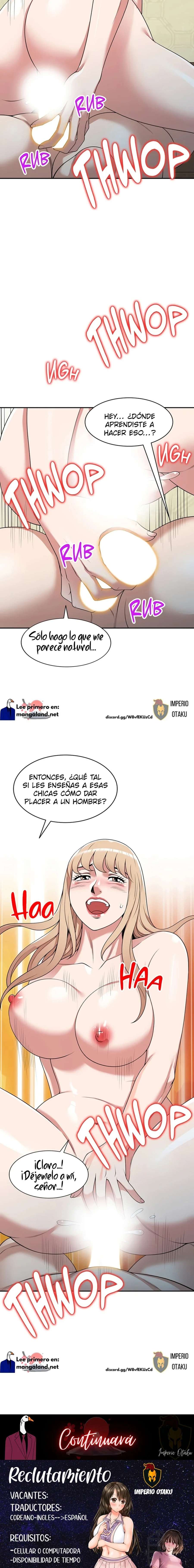 Los Saqueadores Capitulo 40 página 20