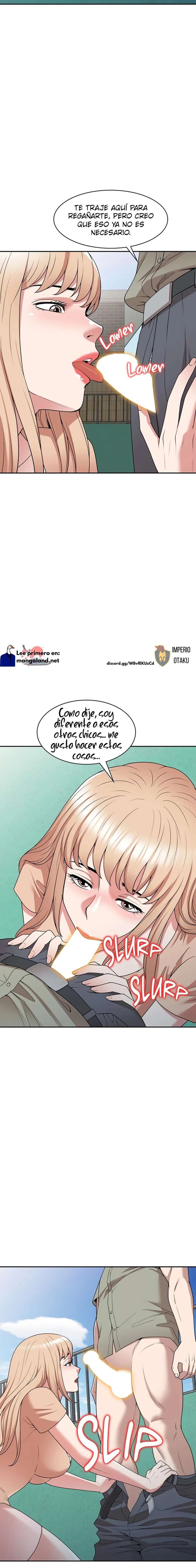 Los Saqueadores Capitulo 40 página 6