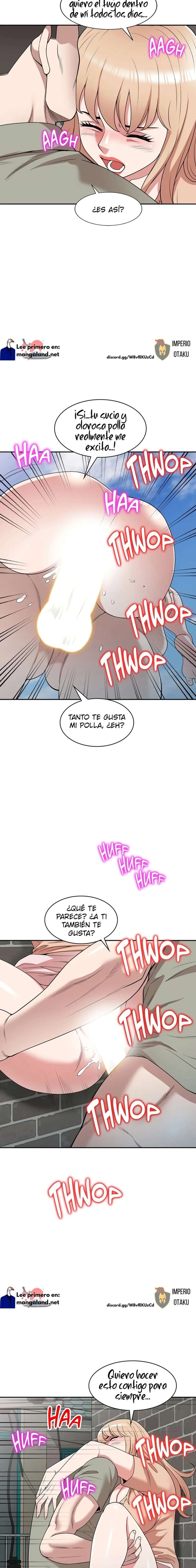 Los Saqueadores Capitulo 40 página 9