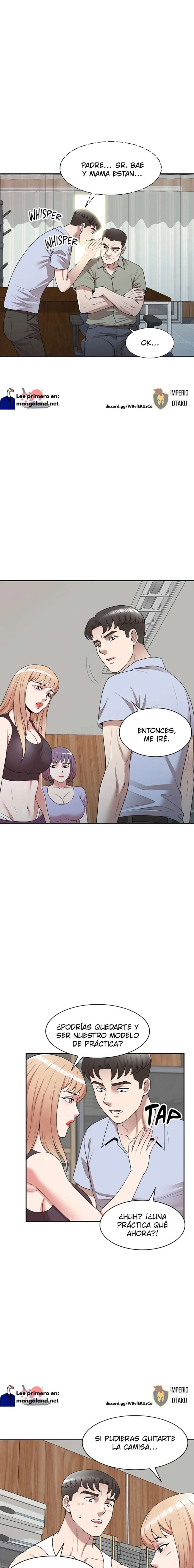 Los Saqueadores Capitulo 41 página 10