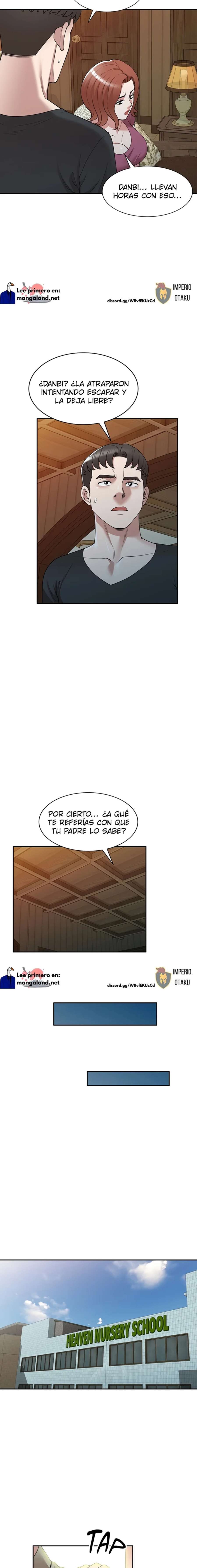 Los Saqueadores Capitulo 41 página 4