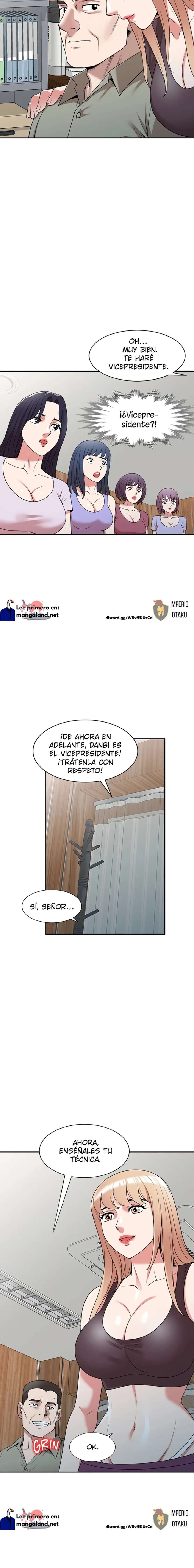Los Saqueadores Capitulo 41 página 6