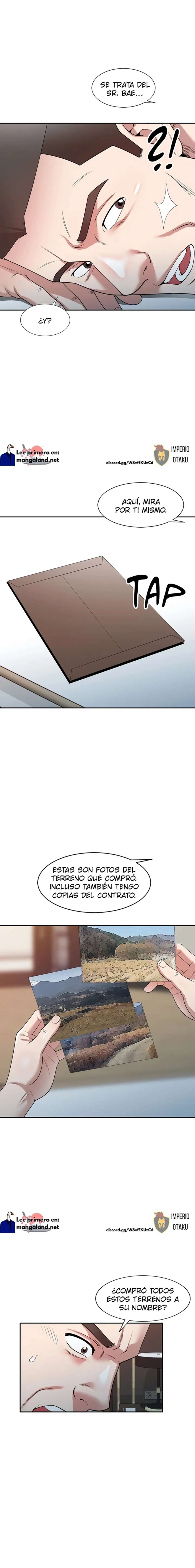 Los Saqueadores Capitulo 42 página 10