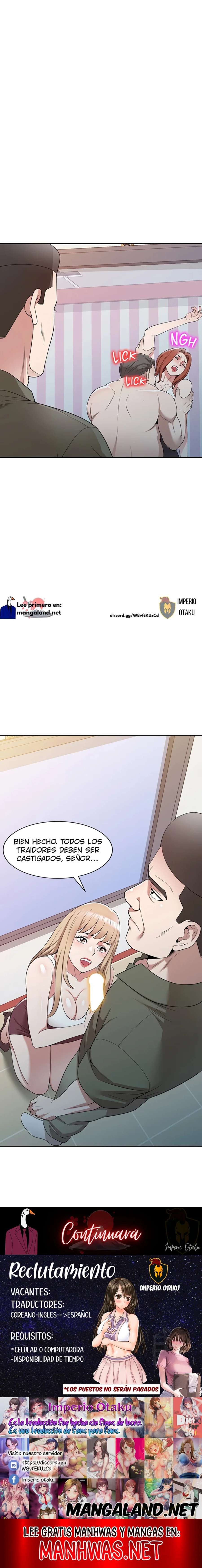 Los Saqueadores Capitulo 42 página 18