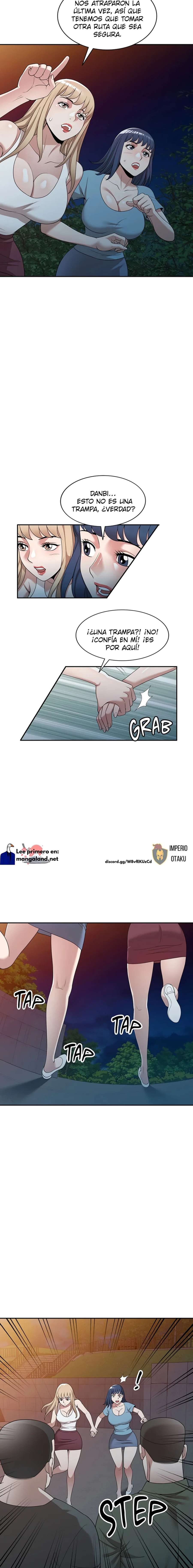 Los Saqueadores Capitulo 43 página 18