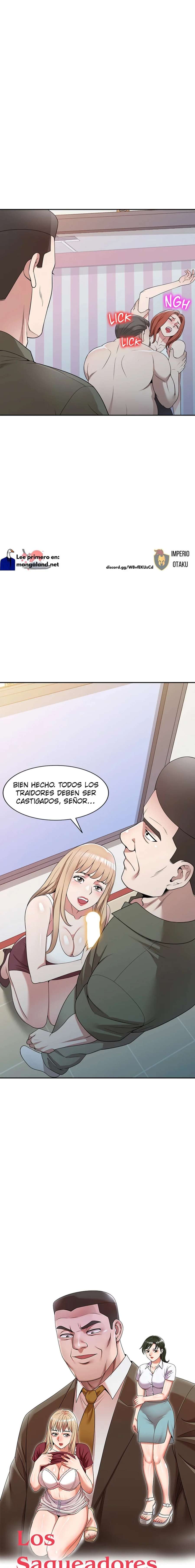 Los Saqueadores Capitulo 43 página 2