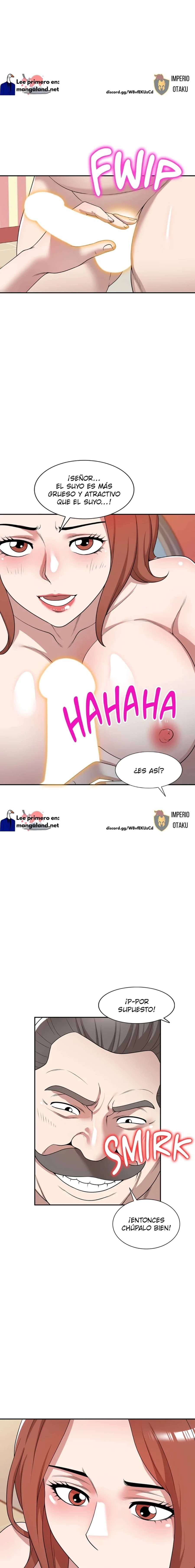 Los Saqueadores Capitulo 43 página 9
