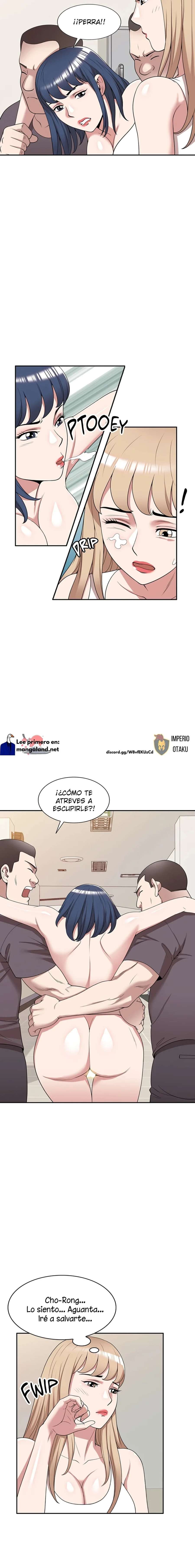 Los Saqueadores Capitulo 44 página 15