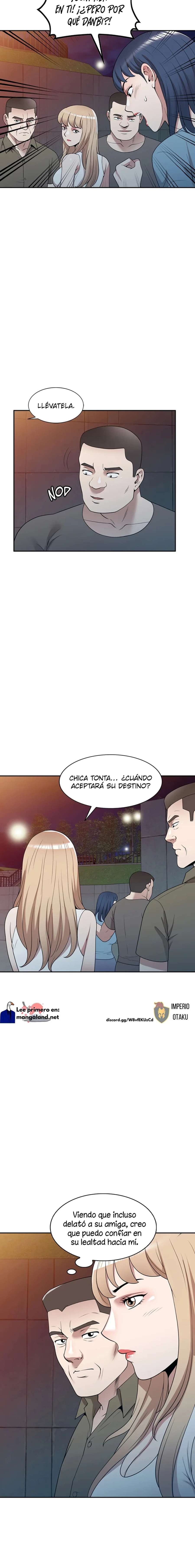 Los Saqueadores Capitulo 44 página 3