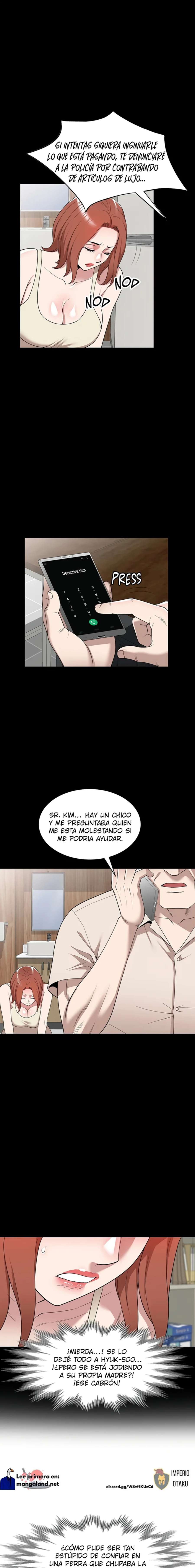Los Saqueadores Capitulo 45 página 12