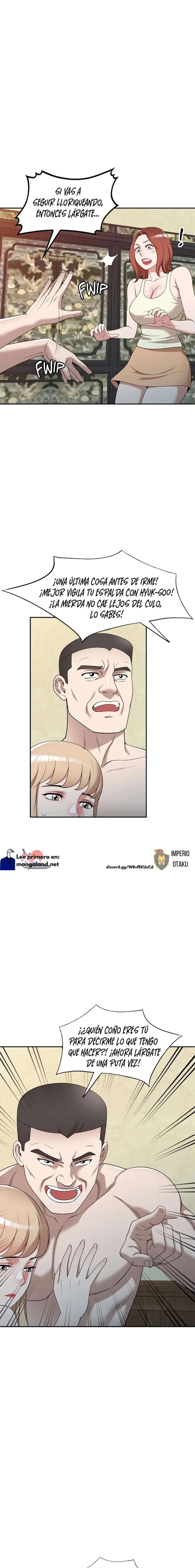 Los Saqueadores Capitulo 45 página 16