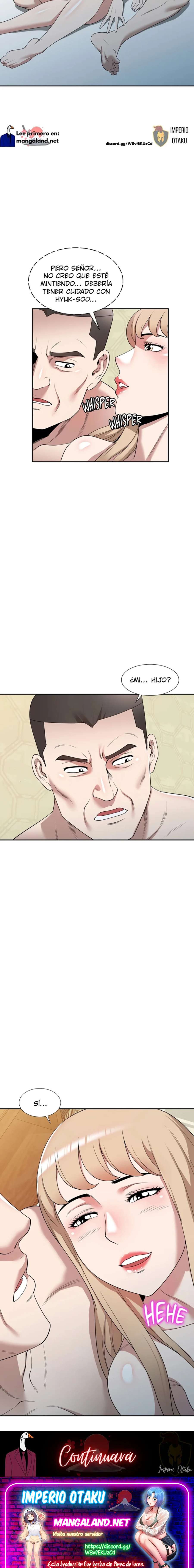 Los Saqueadores Capitulo 45 página 18