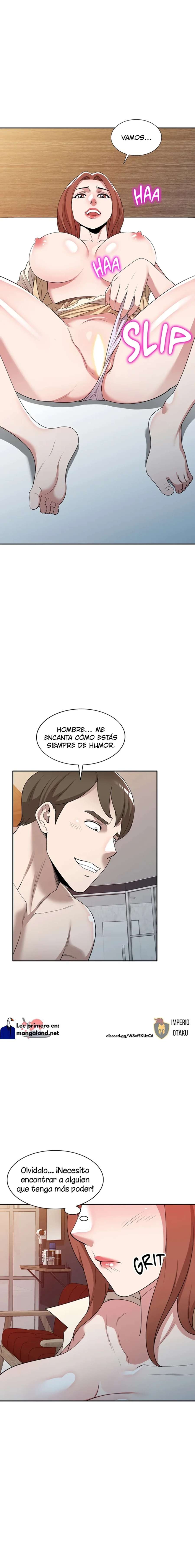 Los Saqueadores Capitulo 45 página 6