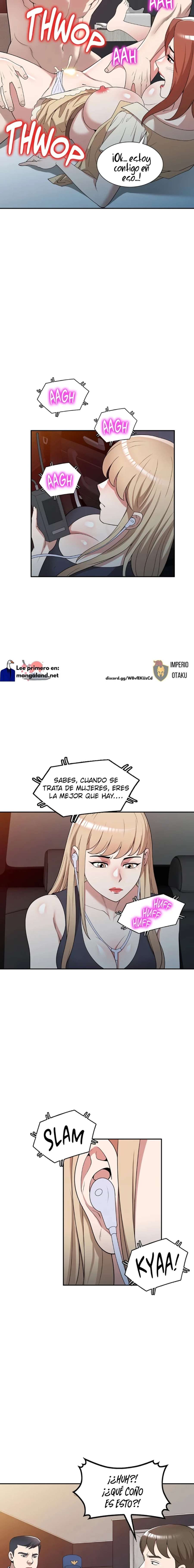 Los Saqueadores Capitulo 45 página 9