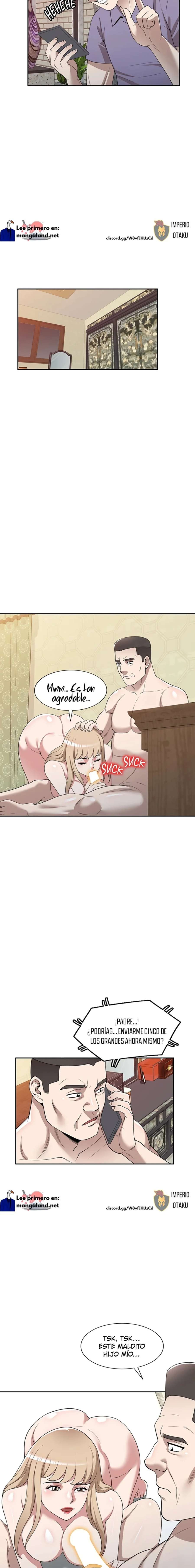 Los Saqueadores Capitulo 46 página 10