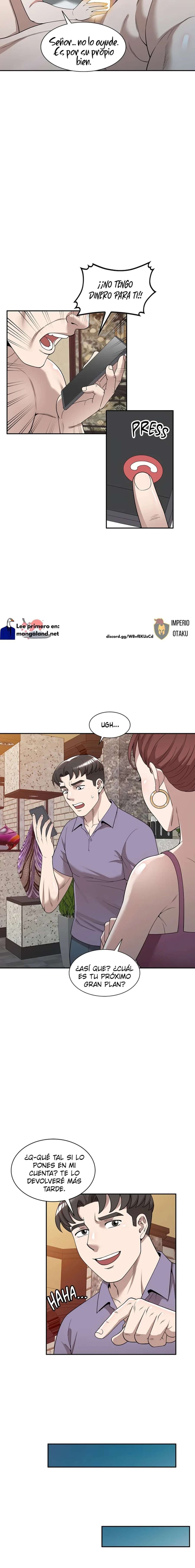Los Saqueadores Capitulo 46 página 11