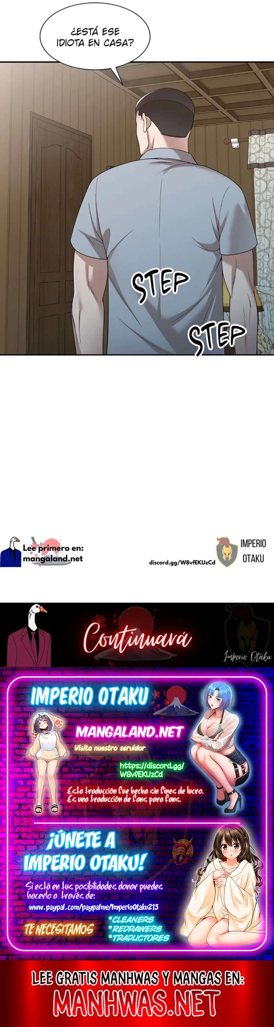 Los Saqueadores Capitulo 46 página 18
