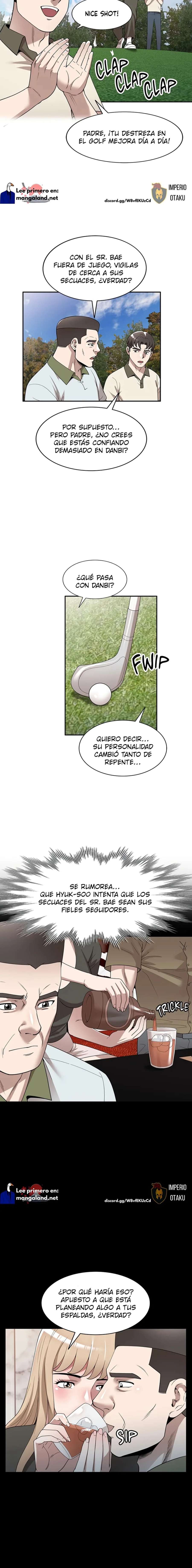 Los Saqueadores Capitulo 46 página 3