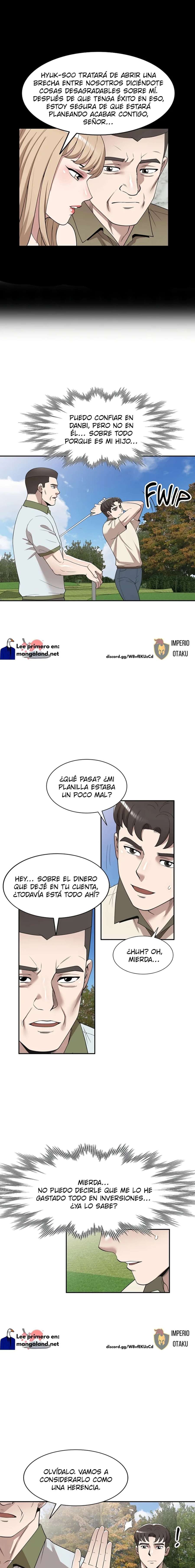 Los Saqueadores Capitulo 46 página 4