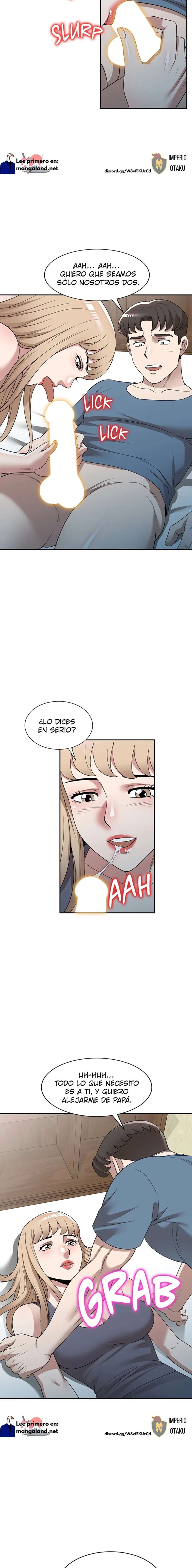 Los Saqueadores Capitulo 48 página 13