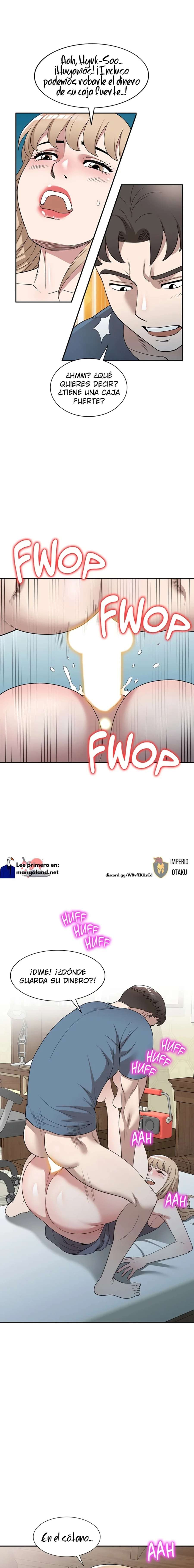 Los Saqueadores Capitulo 48 página 15