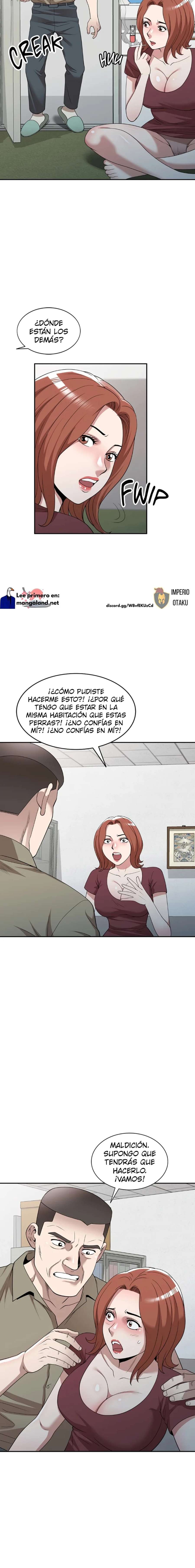 Los Saqueadores Capitulo 48 página 18