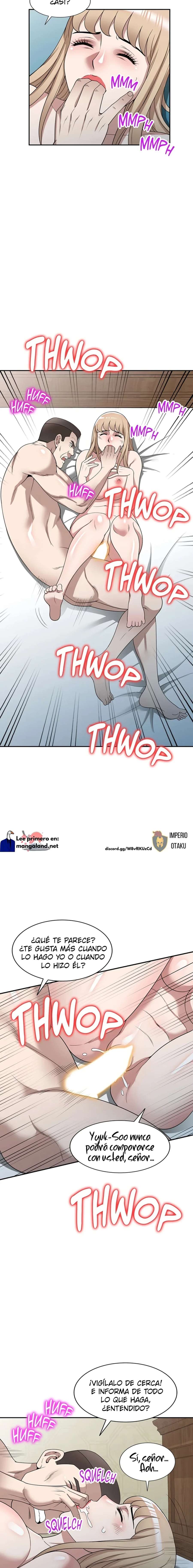 Los Saqueadores Capitulo 48 página 5