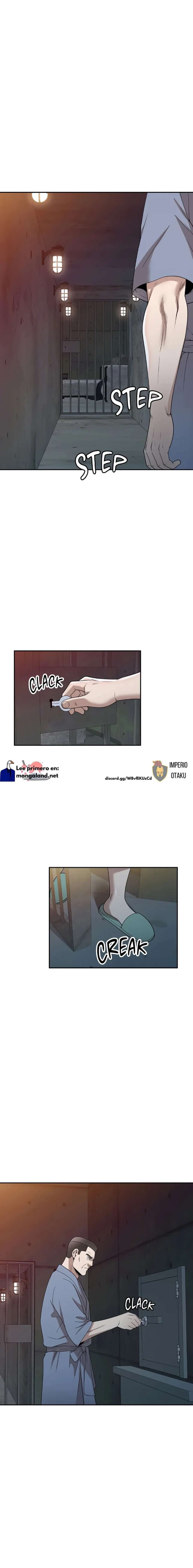 Los Saqueadores Capitulo 48 página 8