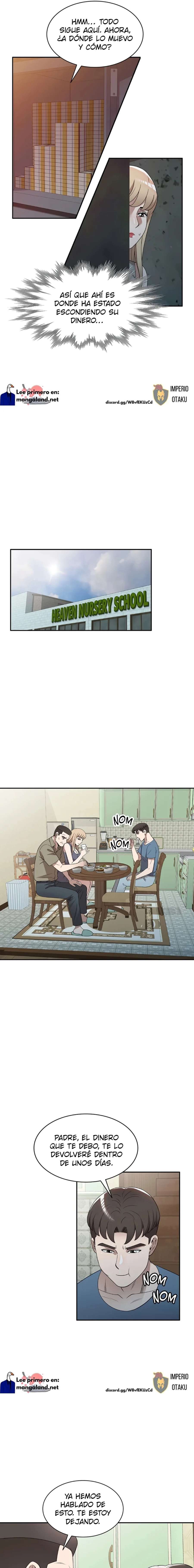 Los Saqueadores Capitulo 48 página 9
