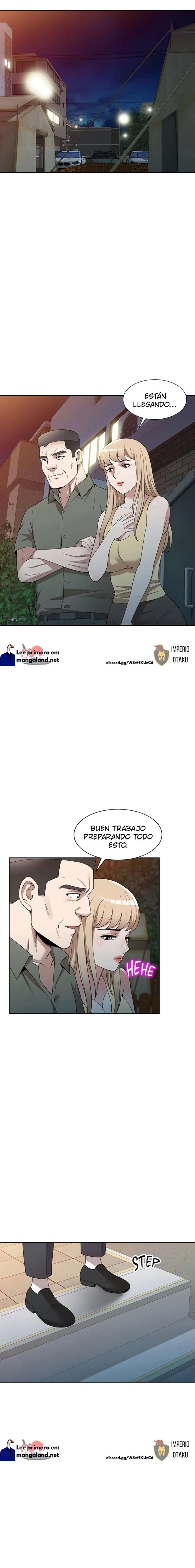 Los Saqueadores Capitulo 49 página 16